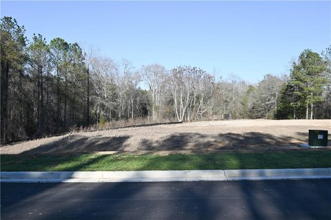 Spacious Homesite in Auburn, AL