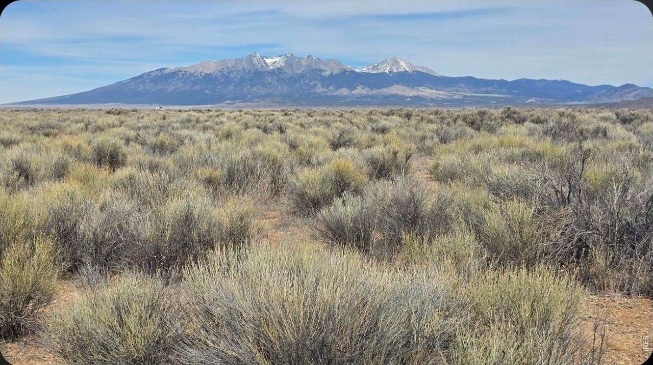 San Luis Valley Land Parcel