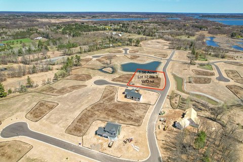Ham Lake Acreage Lot