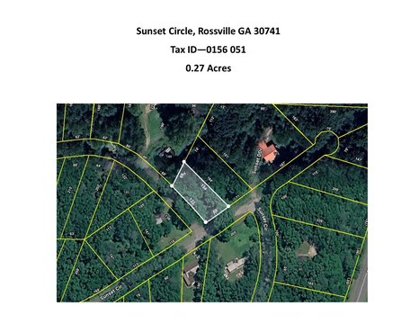 LAND - Rossville, GA