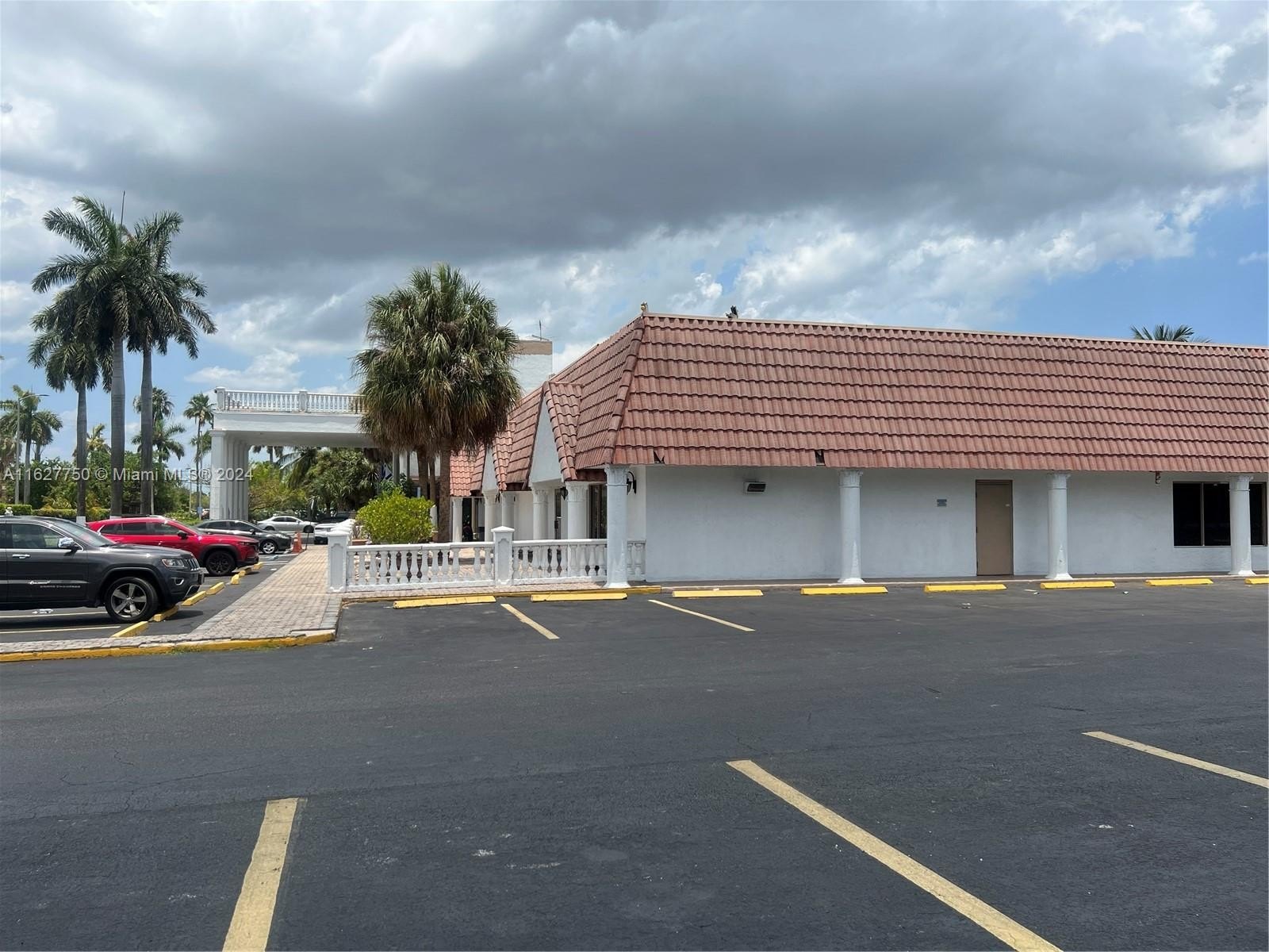 Miami Gardens Event Space Opportunity