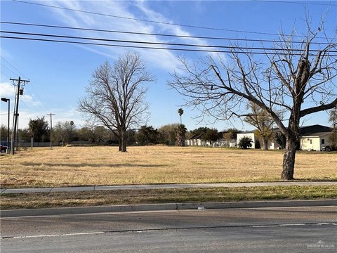 Commercial Land in Mission, Texas