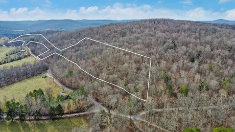 Land in Pall Mall, TN