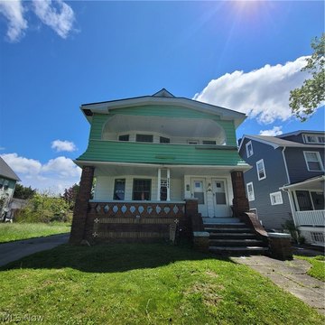 Cleveland Duplex with Income Potential