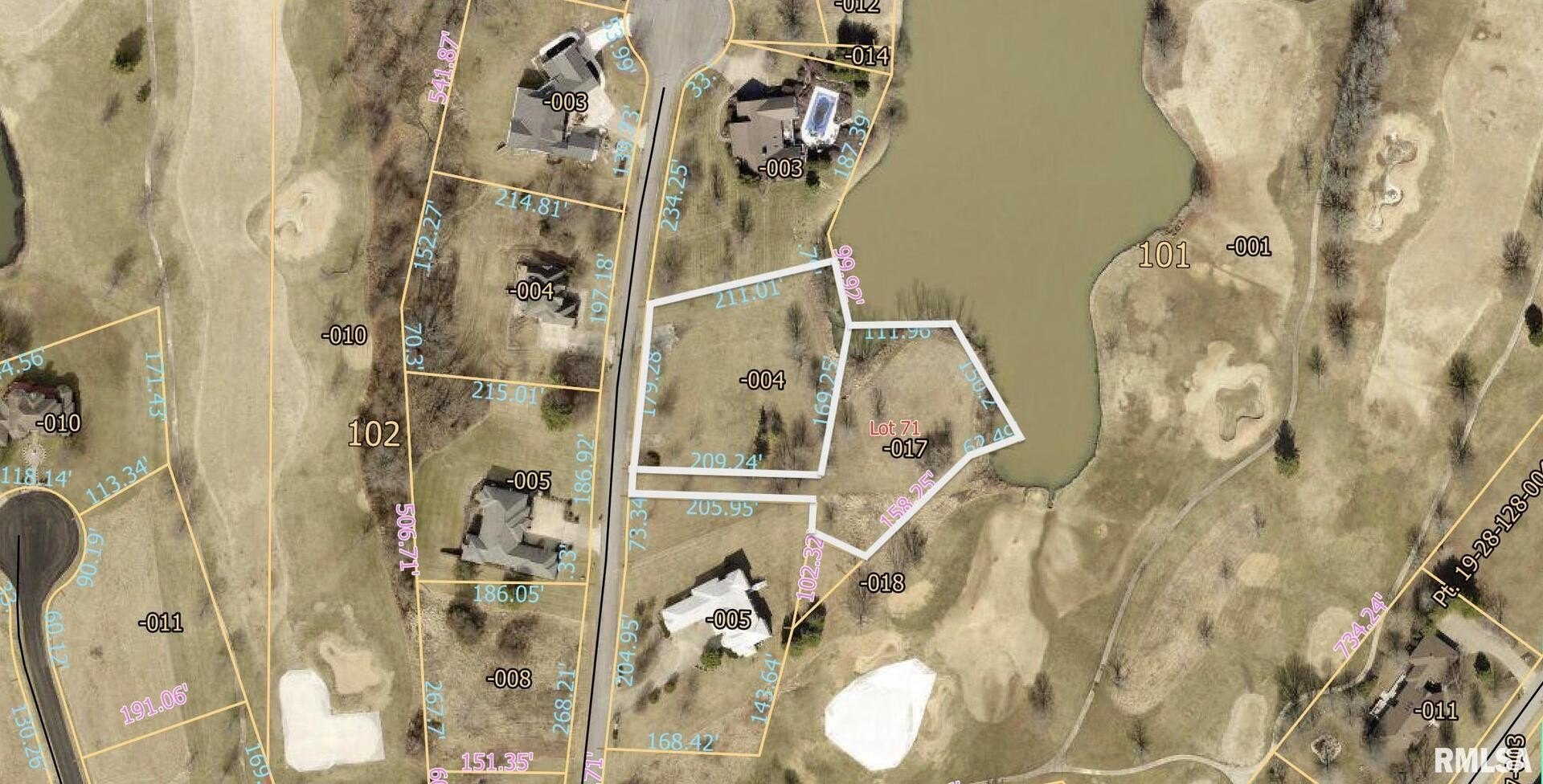Two Lot in Stone Creek
