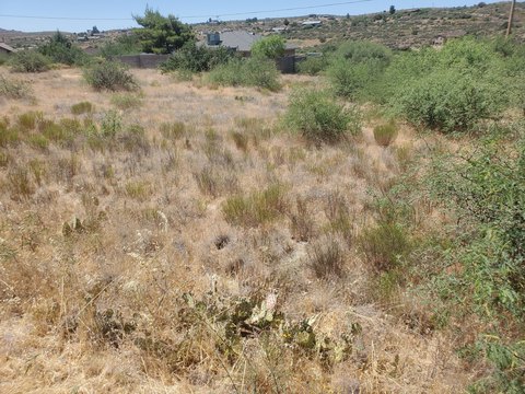 Land in Mayer, Arizona