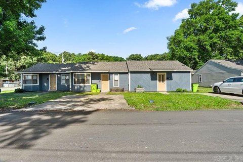 Updated Triplex in Lonoke, Arkansas