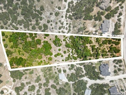 Residential Cul-de-Sac Lot