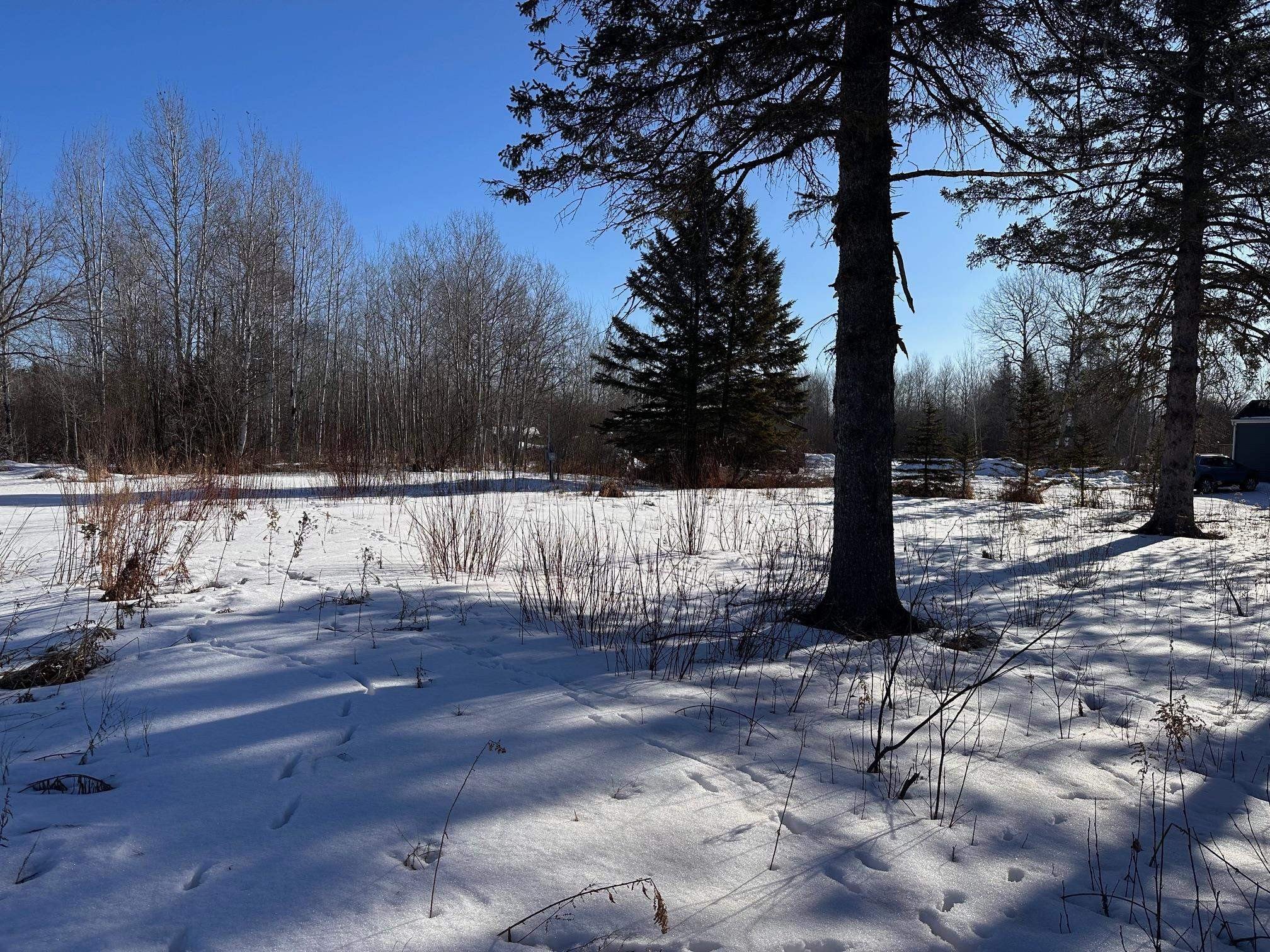 Residential Lot with Utilities Ready