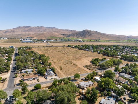 Land, Carson City, NV