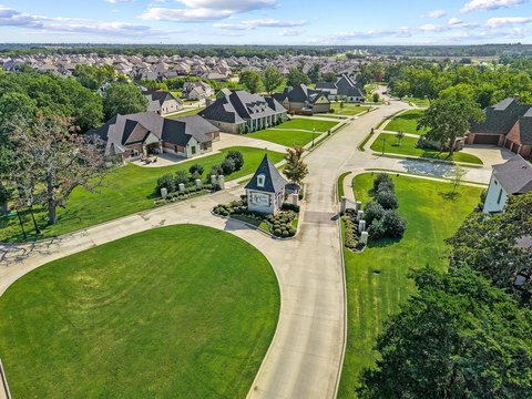 Residential Corner Home Lot