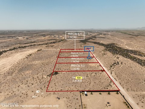 Tonopah, AZ Build-Ready Land