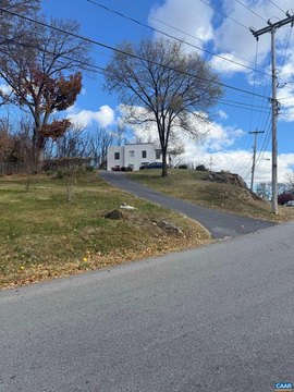 Residential Building Lots in Staunton