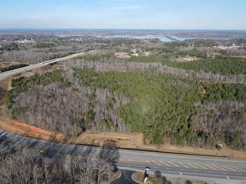 43 Acres Commercial Land