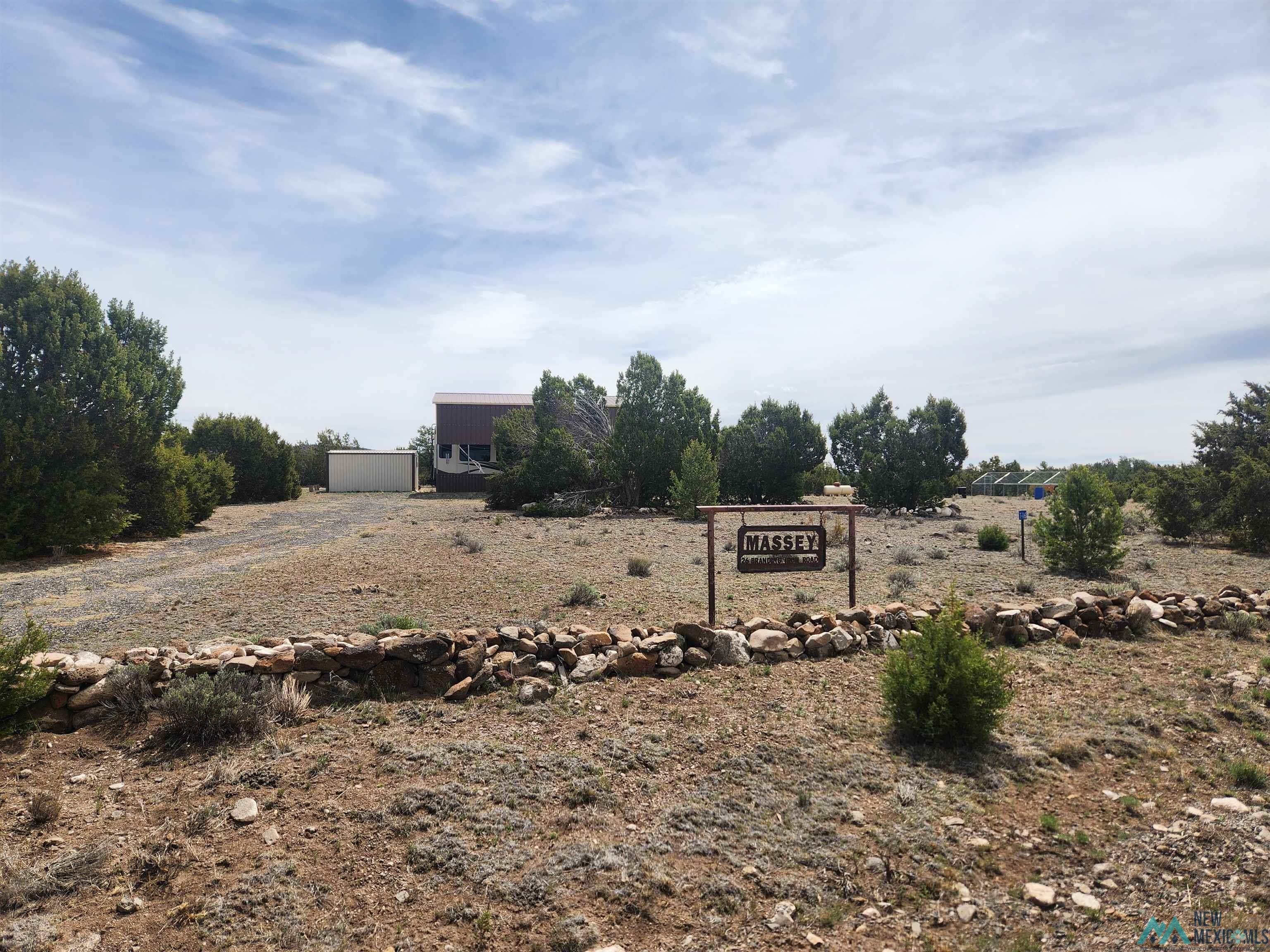 Land in Quemado Lake Estates