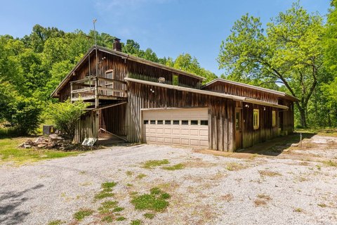 Secluded Estate with Hunting Potential