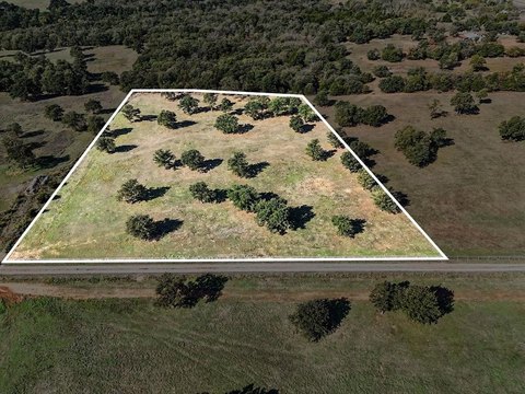 Land, Guthrie, OK