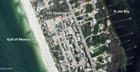 Land in Growing Port St. Joe Community