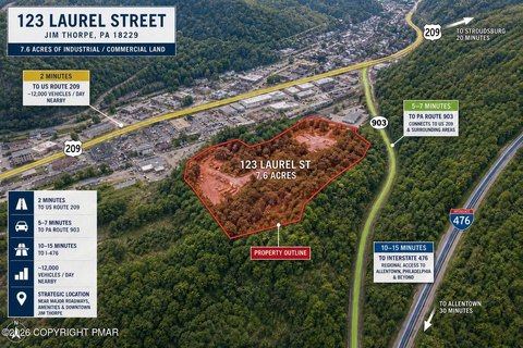 Industrial Land Redevelopment Potential