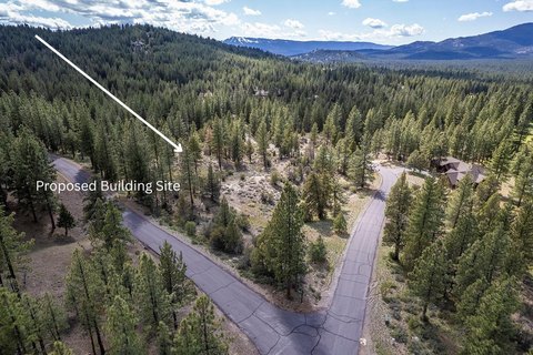 Nakoma Resort Homesite with Membership