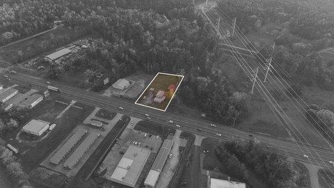 Mixed-Use Property in Lufkin, TX