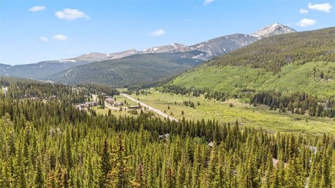 Land, BLUE RIVER, CO