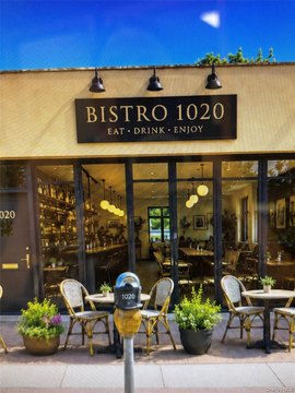 One-Story Restaurant Building