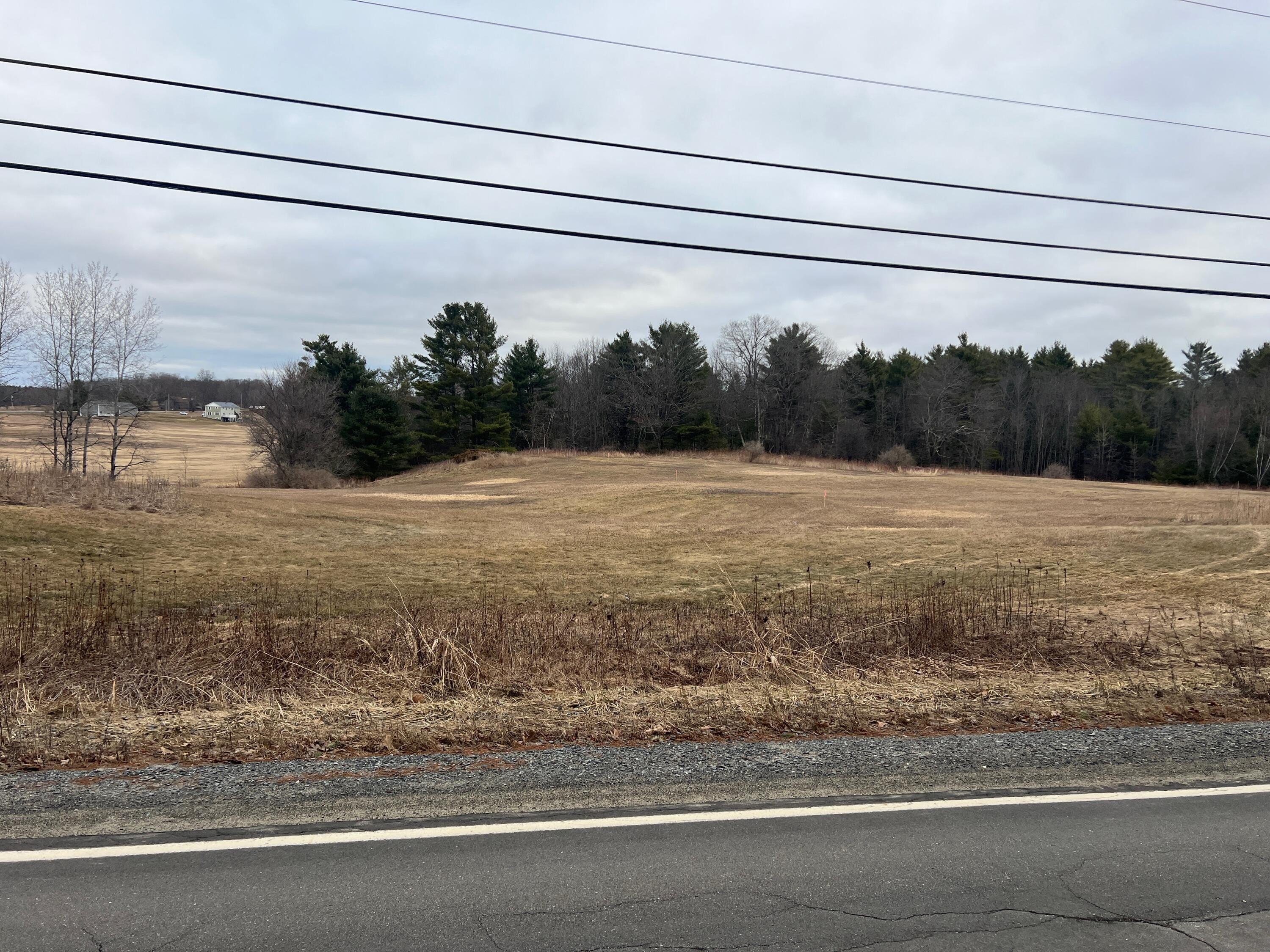 Two-Acre Parcel in Winslow, Maine