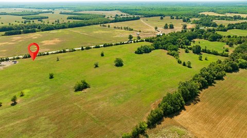 Land, Bogata, TX