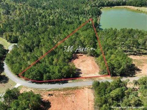 Residential Land in Opelika, AL