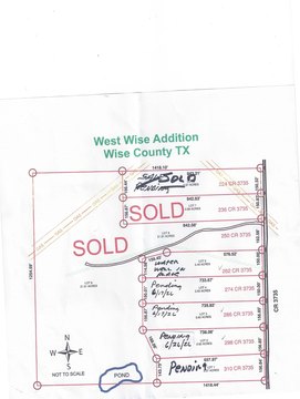 Build-Ready Homesite Land
