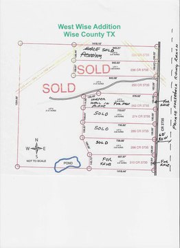 Build-Ready Homesite Land