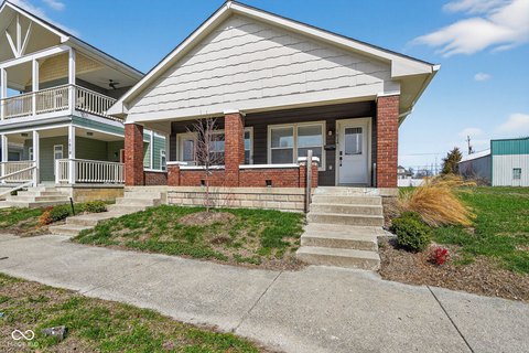 Remodeled Duplex with Dedicated Garages