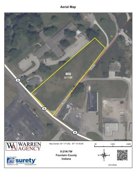 Retail Development Land Parcel