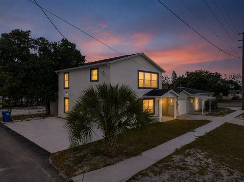 Triplex Compound with Brand-New Duplex