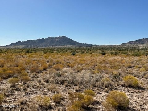 Congress, AZ Land For Sale