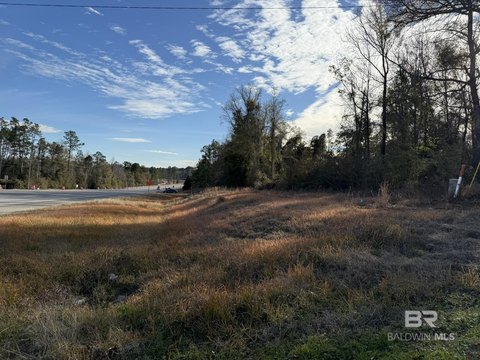 Commercial Land with Road Frontage