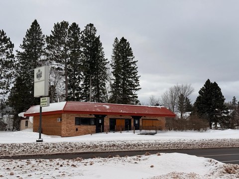 Commercial Building on US 2