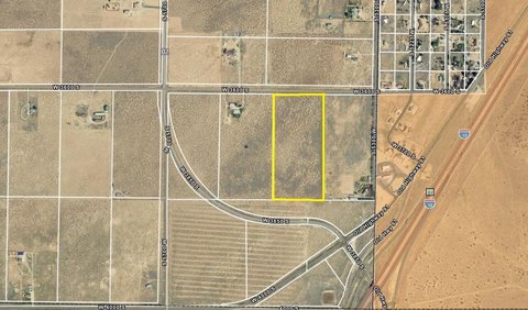 Commercial Land Near I-15