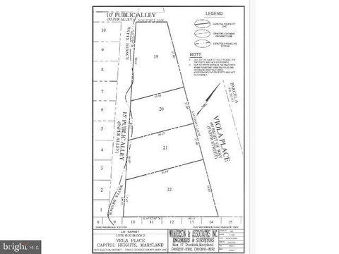 Four-Lot Residential Land Assembly