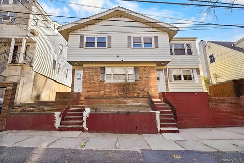 Charming Triplex in Mount Vernon