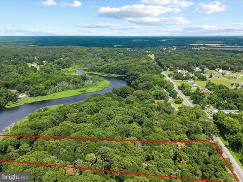 Waterfront Lot on Deep Creek