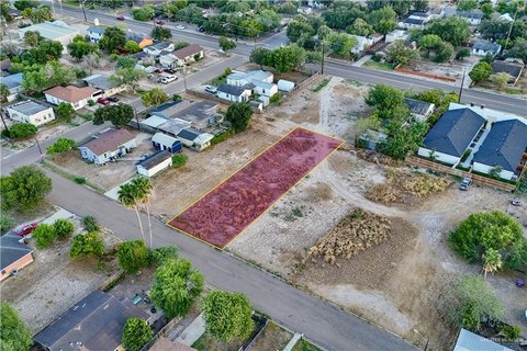 Land, Edinburg, TX