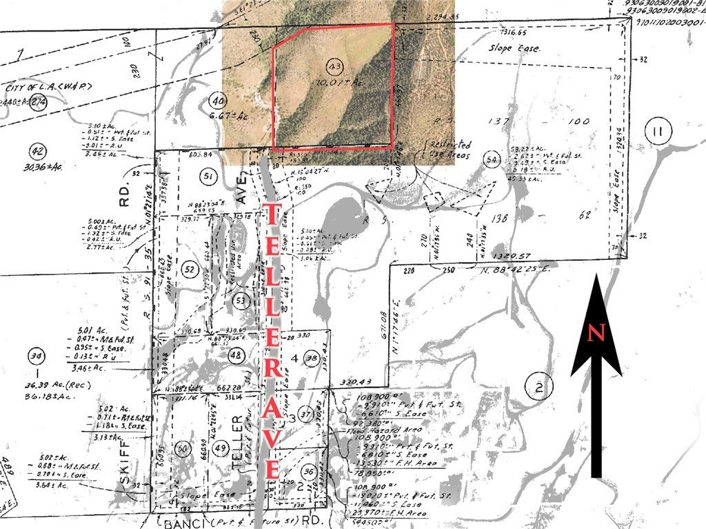 Land with Development Potential