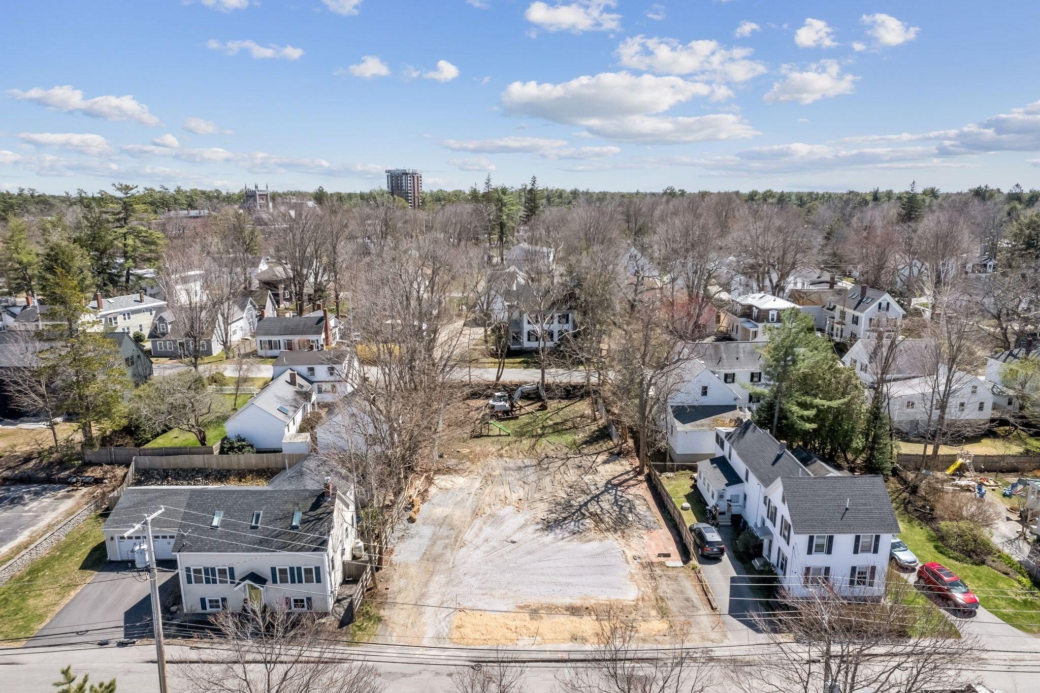 Brunswick Land Parcel Opportunity