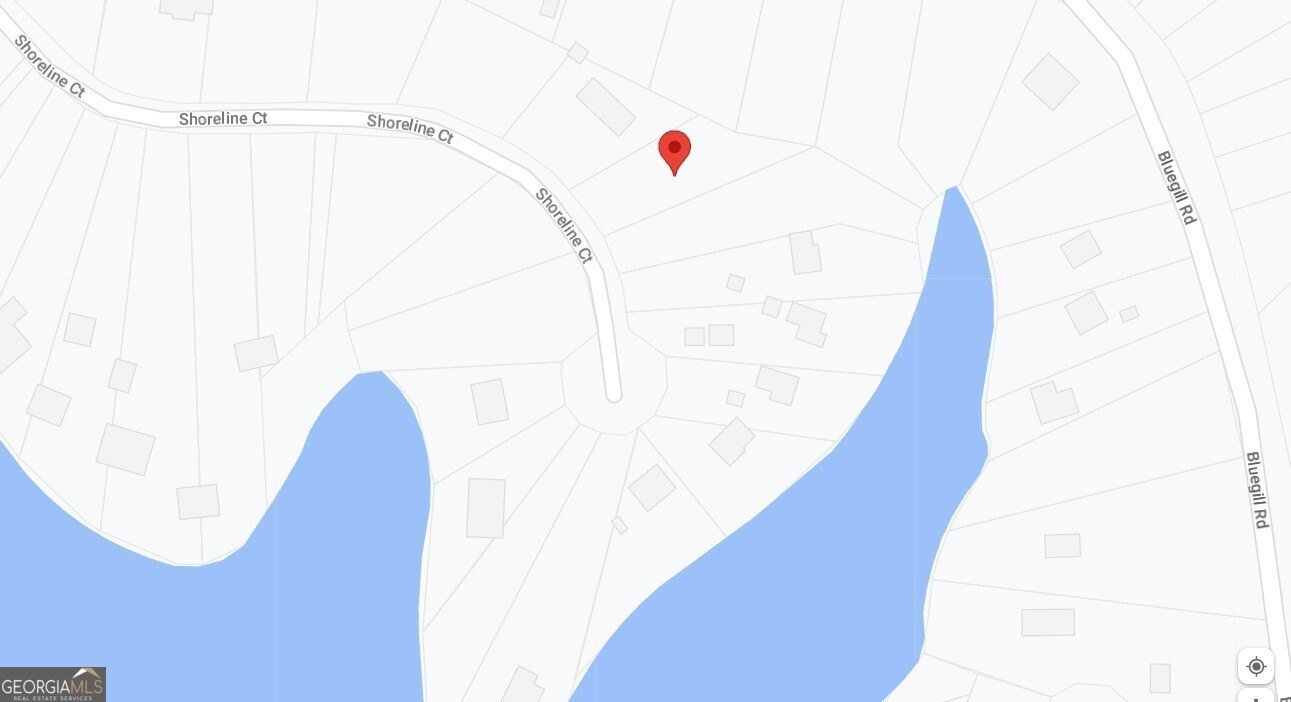 Residential Land Near Lake Sinclair