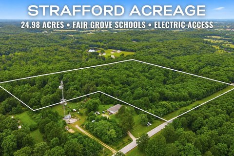 Wooded Hunting Tract With Utilities