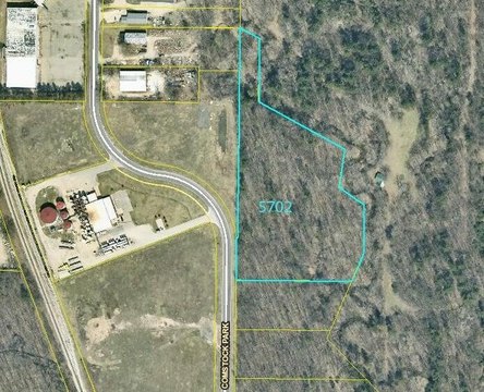 Comstock Park Industrial Land Parcel