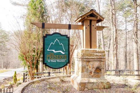 Land in Gated Community