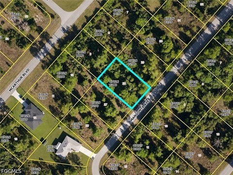 Land, Lehigh Acres, FL